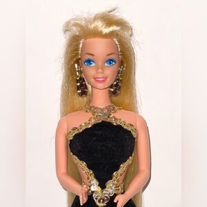 1992 Hollywood Hair Barbie Redressed